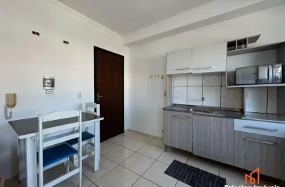 Apartamento com 1 quarto para alugar na Rua Rui Barbosa, 1547, Costa e Silva, Joinville