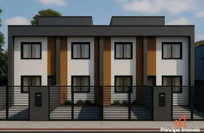 Casa com 2 quartos à venda na Rua Jacutinga, 109, Iririú, Joinville