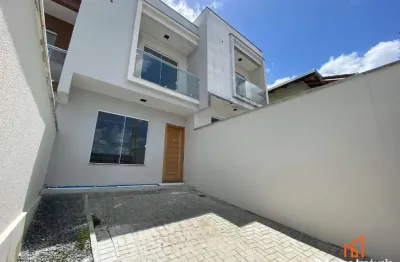 Casa com 2 quartos para alugar na Rua Eleotério Maia, 367, Guanabara, Joinville