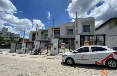 Casa com 2 quartos para alugar na Rua Eleotério Maia, 367, Guanabara, Joinville