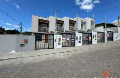 Casa com 2 quartos para alugar na Rua Eleotério Maia, 367, Guanabara, Joinville