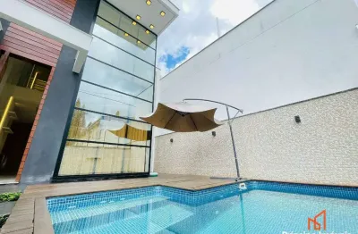 Casa com 3 quartos à venda na Rua Araquari, 74, América, Joinville