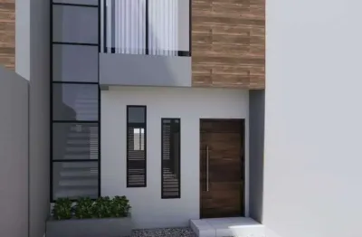 Casa com 2 quartos à venda na Rua das Orquídeas, 78, Boa Vista, Joinville