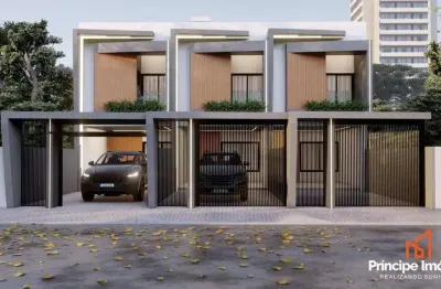 Casa com 2 quartos à venda na Rua Professor José Meyer, 284, Saguaçu, Joinville