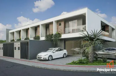 Casa com 2 quartos à venda na Rua Luiz Bachtold, 563, Costa e Silva, Joinville