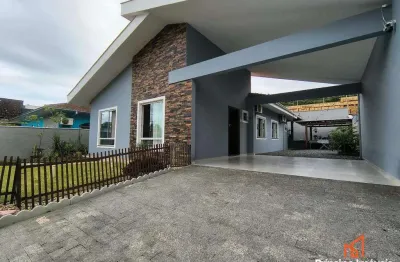 Casa com 3 quartos à venda na Rua Carlos Steffen, 89, Iririú, Joinville