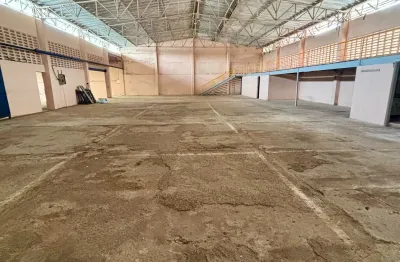 Galpão / depósito para alugar próximo a br-116, em cajazeiras, fortaleza