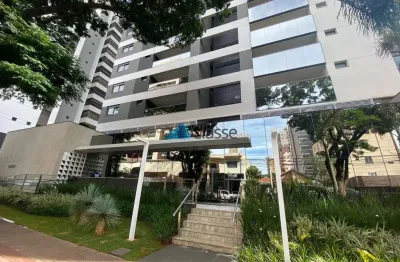 Apartamento para alugar no condomínio almond plaenge no bairro zona 03 - maringá/pr