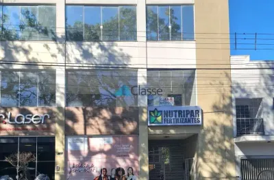 Sala comercial para alugar na Avenida Presidente Juscelino Kubitschek de Oliveira, 1305, Zona 02, Maringá