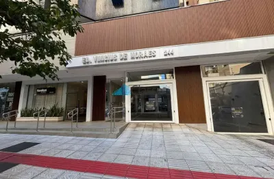 Apartamento para alugar no condomínio vinícius de moraes no bairro zona 01 centro - maringá/pr