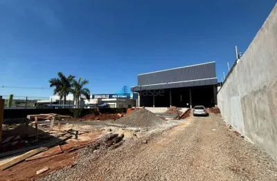 Barracão / galpão / depósito para alugar na rodovia osvaldo pacheco de lacerda, 4908, parque industrial i, maringá, 1560 m2 por r$ 30.000