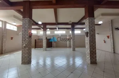 Ótima oportunidade:  aluguel de salão comercial zona 8
