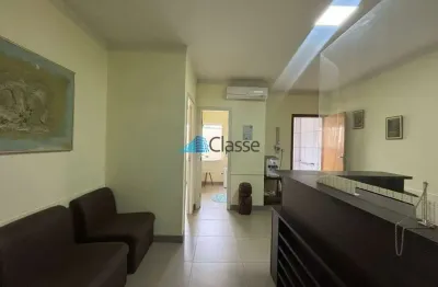 Sala comercial com 3 salas para alugar na rua das camélias, 326, conjunto habitacional inocente vila nova júnior, maringá, 42 m2 por r$ 1.200
