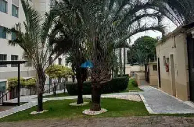 Apartamento para alugar no condomínio spazio malbec no bairro vila bosque