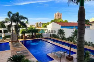 Apartamento para alugar no condomínio cenarium residence ii no bairro vila bosque - maringá/pr