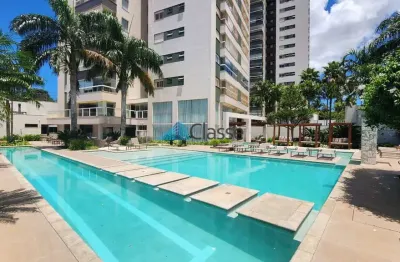 Apartamento para alugar no condomínio Cenarium Residence II no bairro Vila Bosque - Maringá/PR