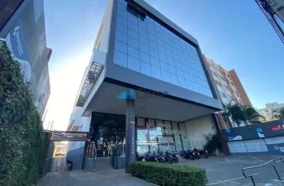 Sala comercial com 1 sala para alugar na avenida mauá, 1448, zona 03, maringá, 51 m2 por r$ 2.100