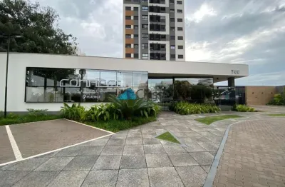 Apartamento com 1 quarto para alugar na avenida londrina, 768, zona 08, maringá, 45 m2 por r$ 2.490