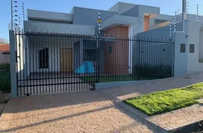 Casa com 3 quartos à venda na rua joão carneiro filgueiras, 81, jardim paulista, maringá por r$ 450.000