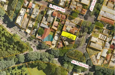 Prédio à venda na Avenida Riachuelo, 888, Zona 03, Maringá