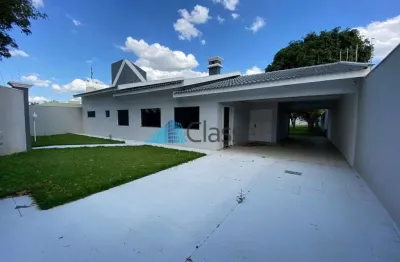 Casa com 4 quartos à venda na Rua Pioneiro Mário Manganoti, 260, Portal das Torres, Maringá