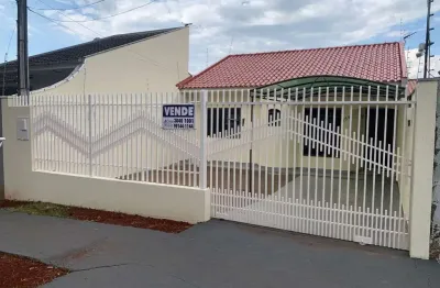 Casa com 3 quartos à venda na Rua Uirapuru, 456, Jardim Olímpico, Maringá