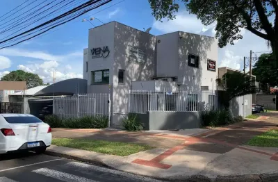 Prédio com 4 salas à venda na rua luiz gama, 712, zona 04, maringá, 195 m2 por r$ 1.700.000