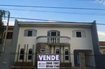 Casa com 4 quartos à venda na rua das orquídeas, 165, jardim maravilha, maringá, 280 m2 por r$ 1.350.000