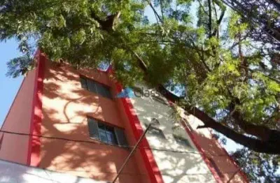 Apartamento tipo kitnet a venda no condomínio edificio zulmira pontes no bairro jardim alvorada