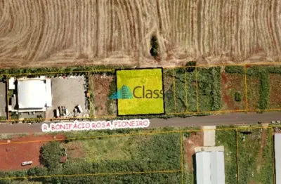 Terreno comercial à venda na rua pioneiro bonifácio rosa, 466, zona 22, maringá por r$ 2.900.000