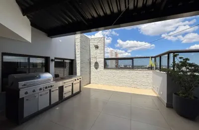 Apartamento com 3 quartos à venda na rua luiz gama, 144, zona 04, maringá, 273 m2 por r$ 1.980.000
