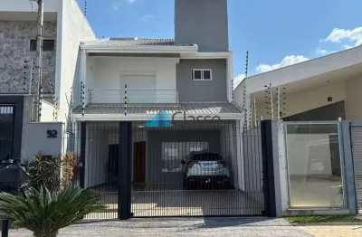 Casa com 3 quartos à venda na rua pioneiro dante isolani, 92, jardim canadá 2ª parte, maringá, 181 m2 por r$ 990.000