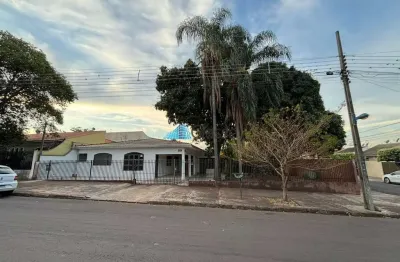 Casa com 3 quartos à venda na rua flamboyant, 160, parque palmeiras, maringá, 146 m2 por r$ 519.000