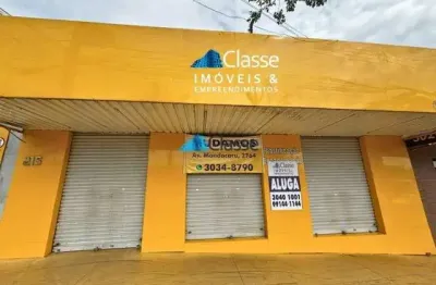 Sala comercial com 3 salas para alugar na avenida 19 de dezembro, 215, zona 04, maringá, 100 m2 por r$ 3.900
