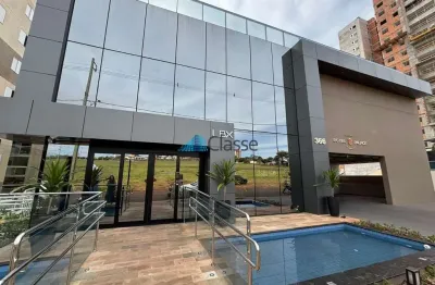 Apartamento para alugar no royal palace residencial - jardim aclimação, maringá/pr