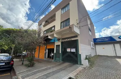 Apartamento com 3 quartos para alugar na avenida riachuelo, 888, zona 03, maringá, 192 m2 por r$ 2.500