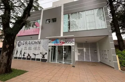 Sala comercial para alugar na avenida brasil, 676, zona 08, maringá, 70 m2 por r$ 3.300
