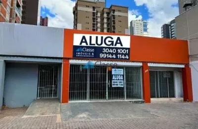 Sala comercial com 13 salas para alugar na Avenida Brasil, 368, Zona 01, Maringá