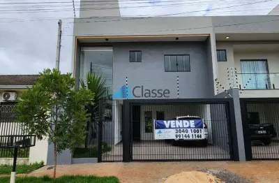 Casa com 3 quartos à venda na Rua Pioneiro Noriyaso Ishikawa, 1734, Jardim Iguaçu, Maringá