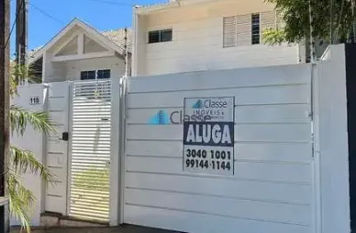 Casa com 3 quartos para alugar na Rua Enrico Bruno Pardini Zamponi, 118, Galeão, Maringá, 163 m2 por R$ 5.300