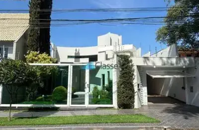 Casa com 5 quartos à venda na Rua Vaz Caminha, 480, Zona 02, Maringá, 663 m2 por R$ 4.300.000