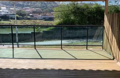 Casa para venda em sarzedo, masterville, 2 dormitórios, 1 suíte, 3 banheiros, 2 vagas