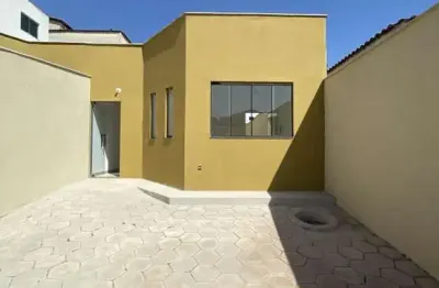 Casa para venda em sarzedo, serra azul, 2 dormitórios, 1 suíte, 2 banheiros, 2 vagas