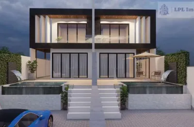 Casa para venda em sarzedo, masterville, 3 dormitórios, 1 suíte, 3 banheiros, 4 vagas