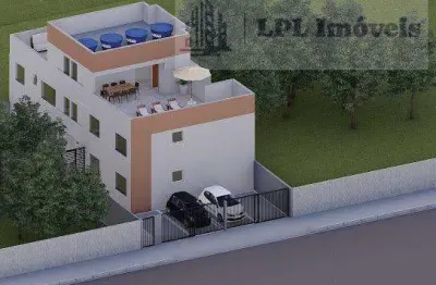 Apartamento com área privativa para venda em ibirité, monsenhor horta, 3 dormitórios, 1 banheiro, 1 vaga