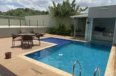 Casa para venda em ibirité, cascata, 3 dormitórios, 1 suíte, 4 banheiros, 8 vagas
