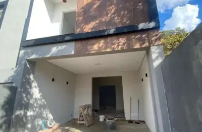 Casa para venda em ibirité, santa terezinha, 3 dormitórios, 1 suíte, 3 banheiros, 2 vagas