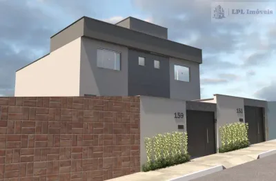 Casa para venda em ibirité, santa terezinha, 3 dormitórios, 1 suíte, 2 banheiros, 1 vaga