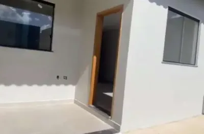 Casa para venda em sarzedo, santo antonio, 2 dormitórios, 1 banheiro, 1 vaga