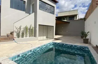 Casa para venda em sarzedo, masterville, 2 dormitórios, 1 suíte, 2 banheiros, 2 vagas